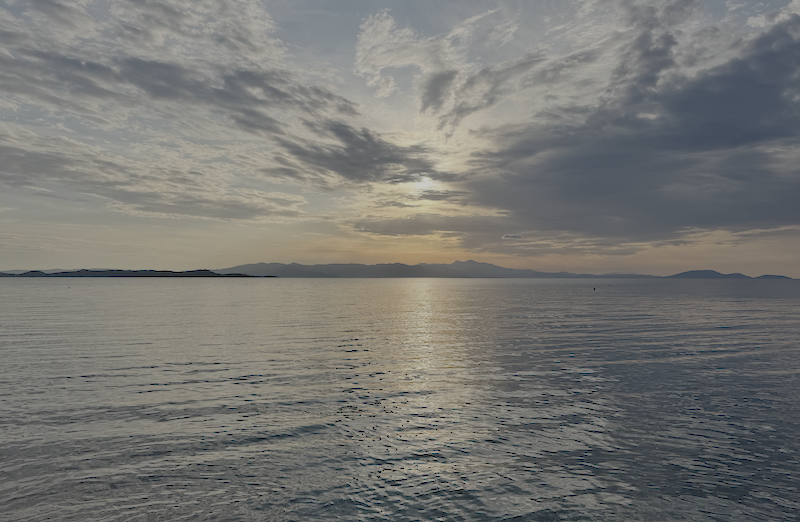 Φθινόπωρο στη Νέα Μάκρη